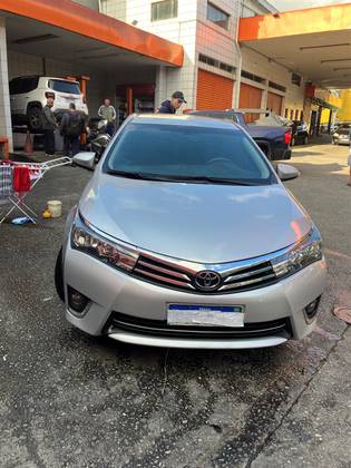 TOYOTA COROLLA 2.0 XEI 16V FLEX 4P AUTOMÁTICO